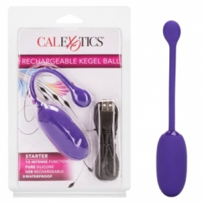 Rechargeable Kegel Ball Started Advance