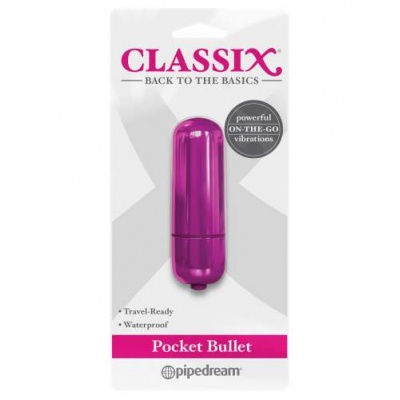 Pocket Bullet CLASSIX