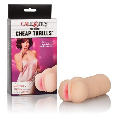 Masturbador Realista SHOWGIRL