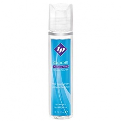 Lubricante Base Agua Hipóarlergico ID Glide 1 oz